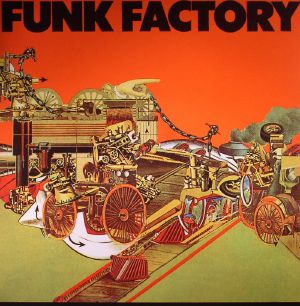 Funk Factory/FUNK FACTORY LP
