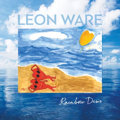 Leon Ware/RAINBOW DEUX 140G GATEFOLD DLP