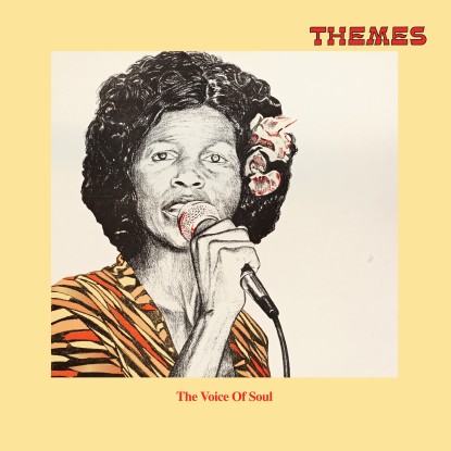 Alan Parker/VOICE OF SOUL LP