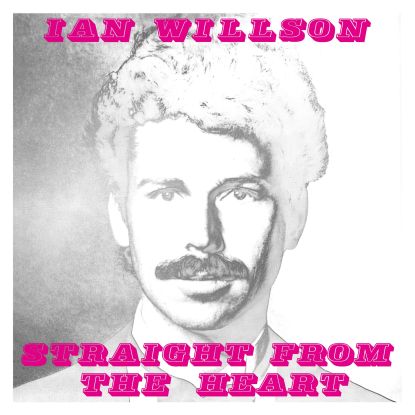 Ian Willson/STRAIGHT FROM THE HEART LP