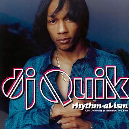 DJ Quik/RHYTHM-AL-ISM DLP
