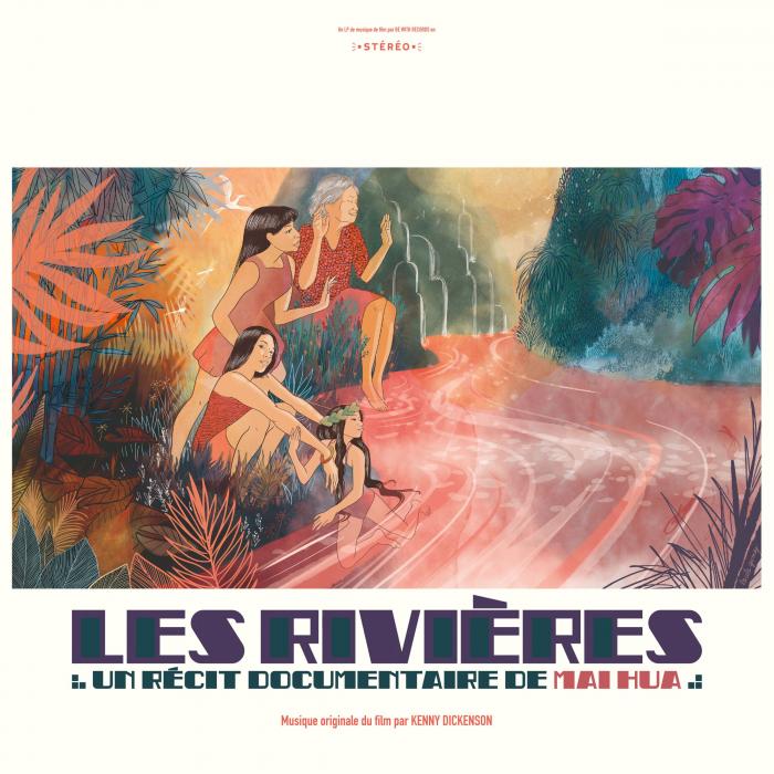 Kenny Dickenson/LES RIVIERES LP