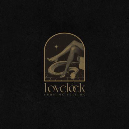 Lovelock/BURNING FEELING DLP