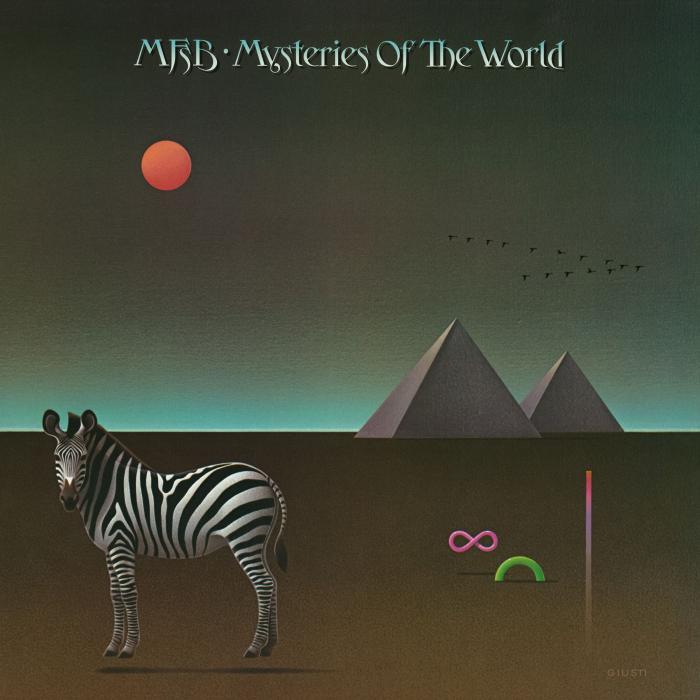 MFSB/MYSTERIES OF THE WORLD LP