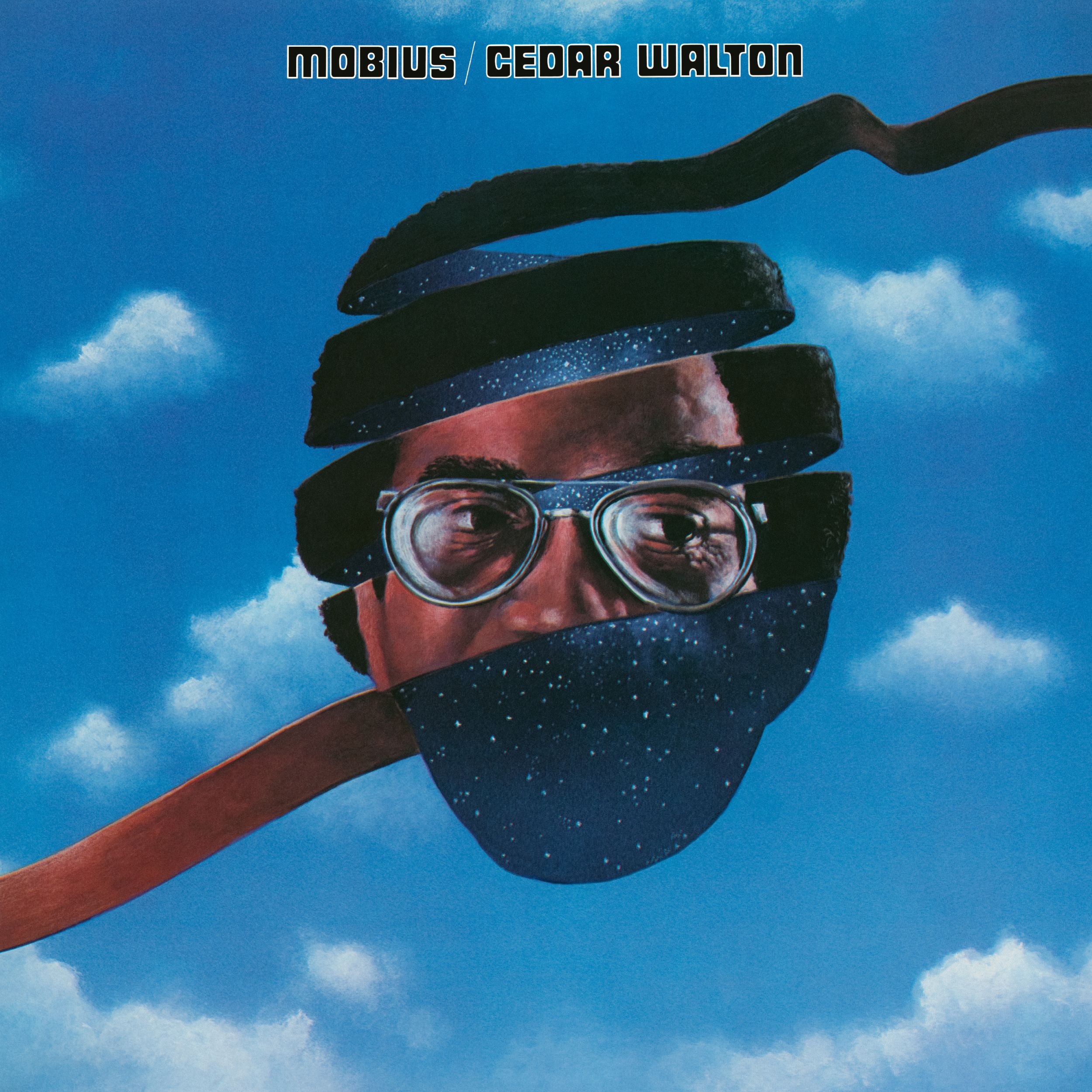 Cedar Walton/MOBIUS LP