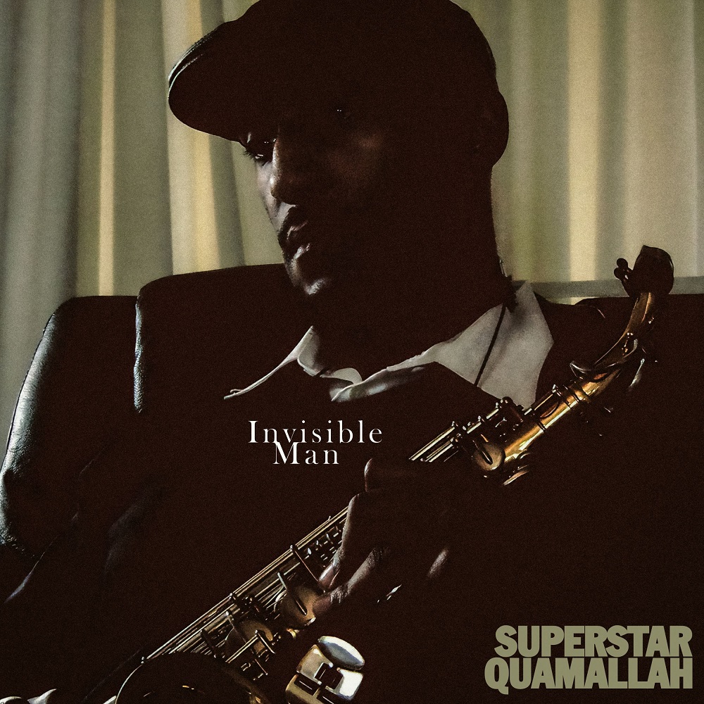 Superstar Quamallah/INVISIBLE MAN DLP