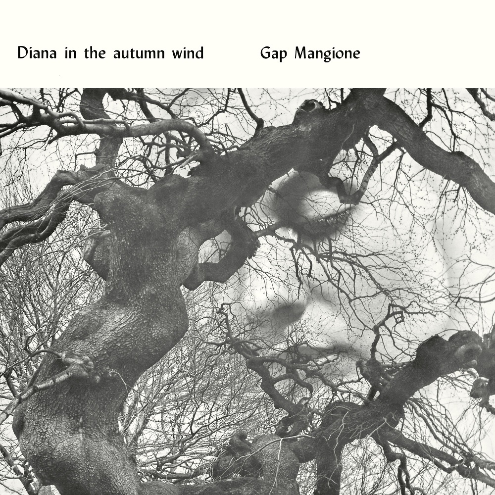Gap Mangione/DIANA IN THE AUTUMN WIND LP