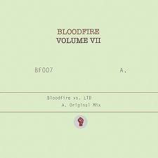 Daz-I-Kue/BLOODFIRE VOL. 7 12"