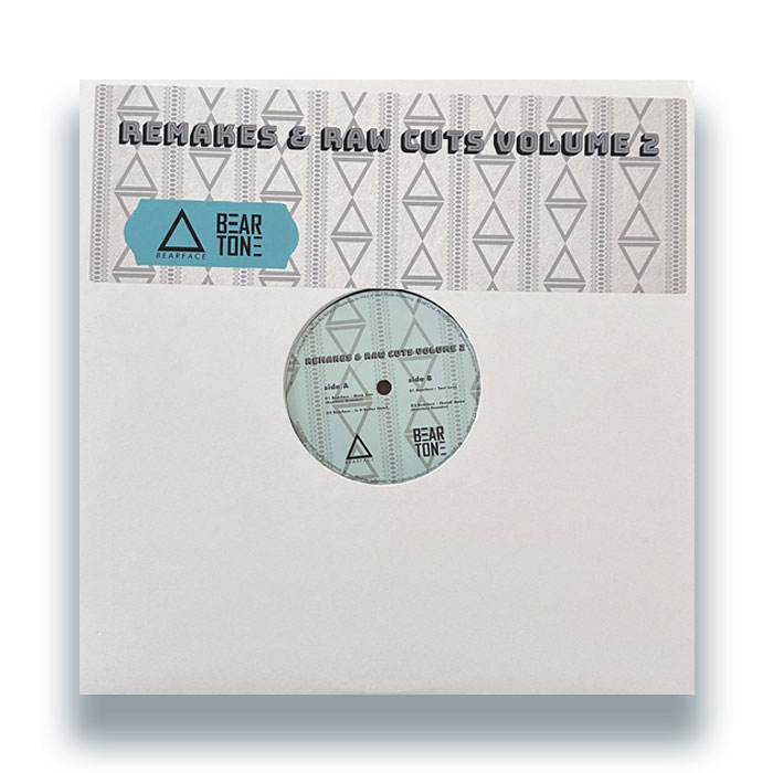 Bearface/REMAKES & RAW CUTS VOLUME 2 12"