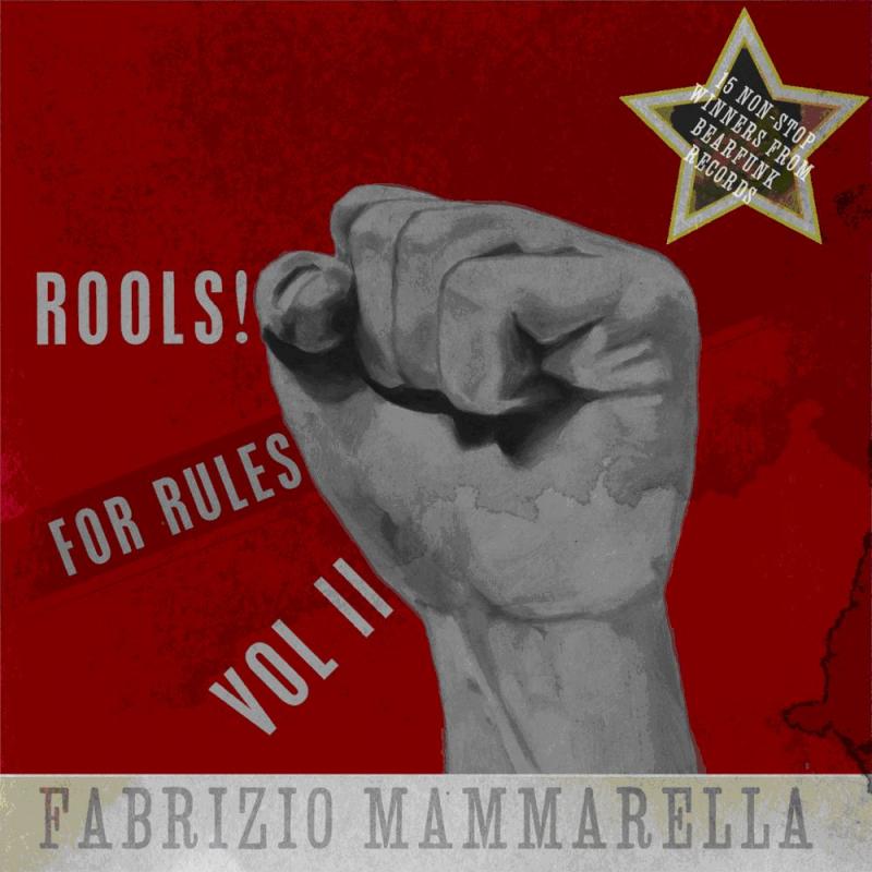 Various/ROOLS FOR RULES VOL. 2 CD