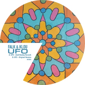 Falk & Klou/U.F.O. 12"