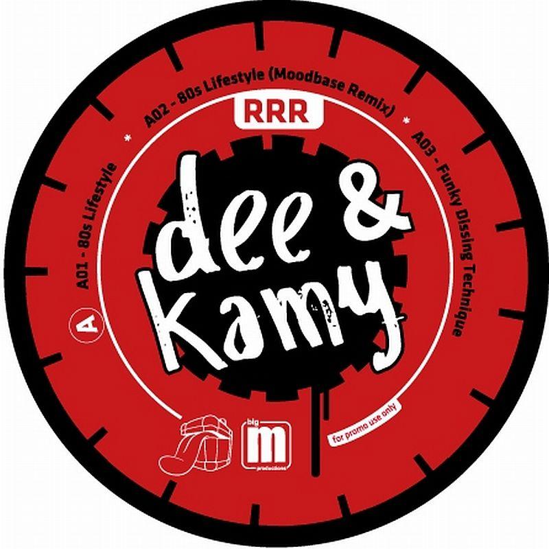 Dee & Kamy/80S LIFESTYLE EP  12"