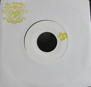 Ted Pilsner & Softmore/COSMIC BUNT 7"