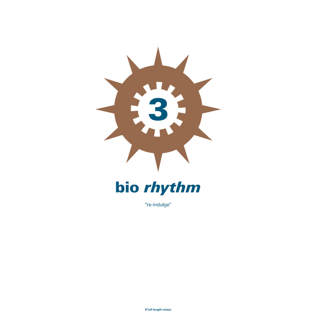 Various/BIO RHYTHM 3: RE-INDULGE DLP