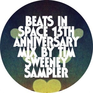 Beats In Space/15TH ANNIV SAMPLER D12"