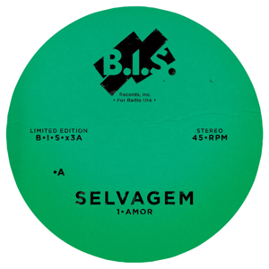 Selvagem/EP 12"