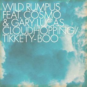 Wild Rumpus/CLOUDHOPPING 12"