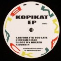 Kopikat/KOPIKAT EP 12"