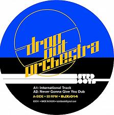 Drop Out Orchestra/BSTRD 14 12"
