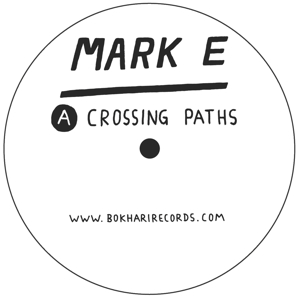 Mark E/CROSSING PATHS 12"