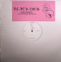 Black Cock/Frog Scene 12"