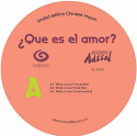 Surco's Groove/WHAT IS LOVE? 12"