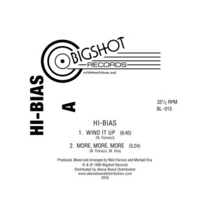Hi-Bias/HI-BIAS EP 12"