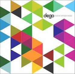 Dego/A WHA' HIM DEH PON? CD