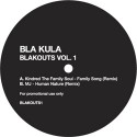 Bla Kula (Aybee)/BLAKOUTS VOL. 1 12"