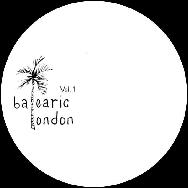 Various/BALEARIC LONDON VOL 1 12"