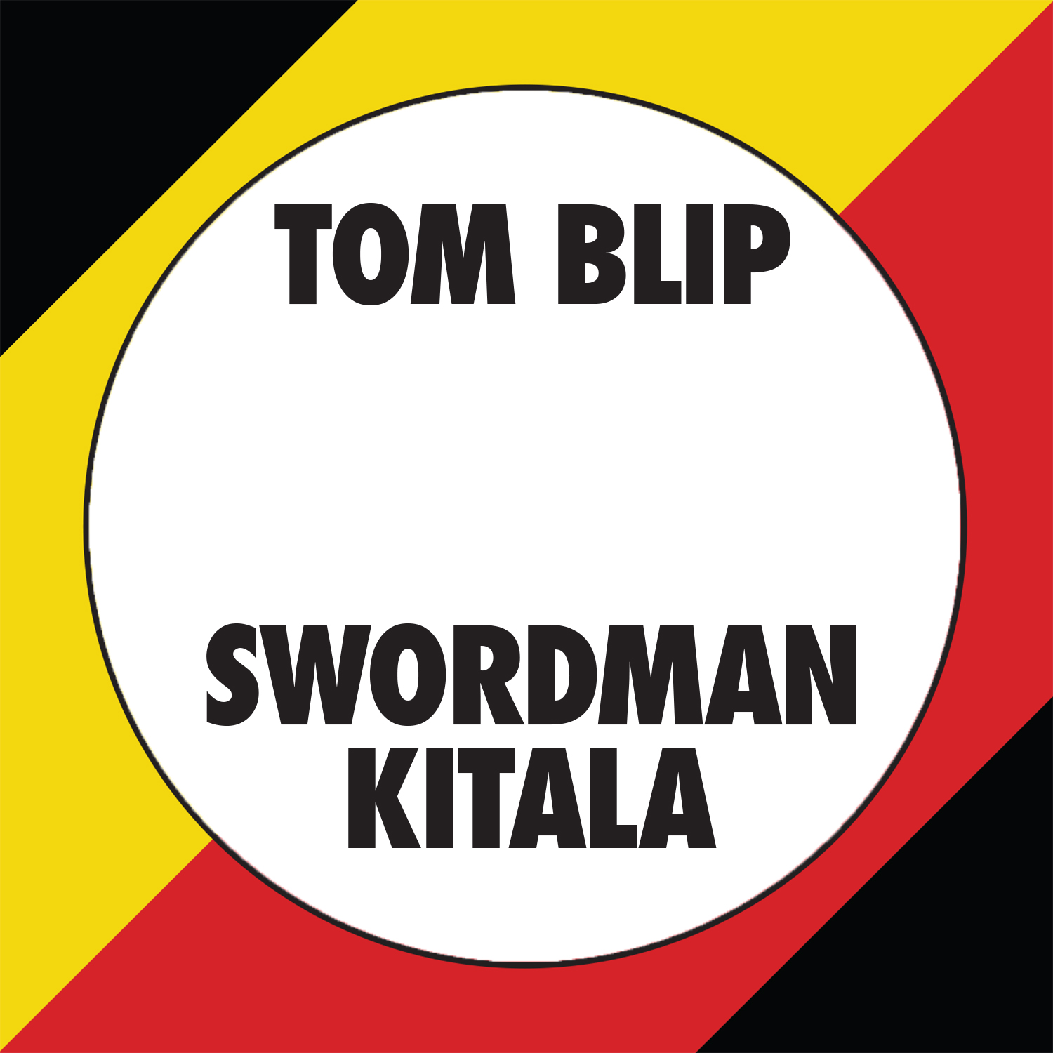 Tom Blip/KITALA BEAT 12"