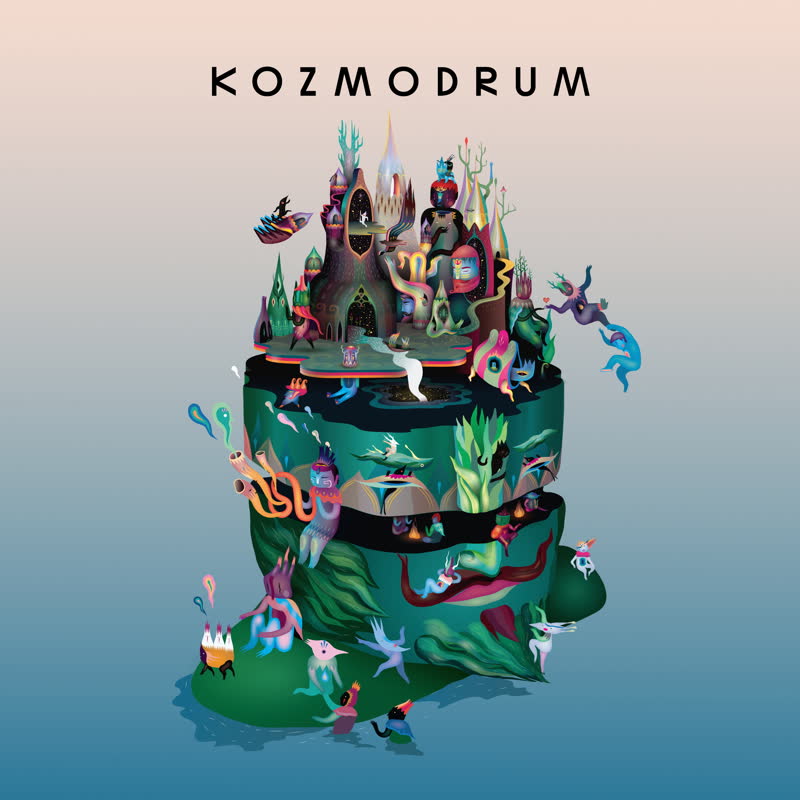 Kozmodrum/KOZMODRUM LP