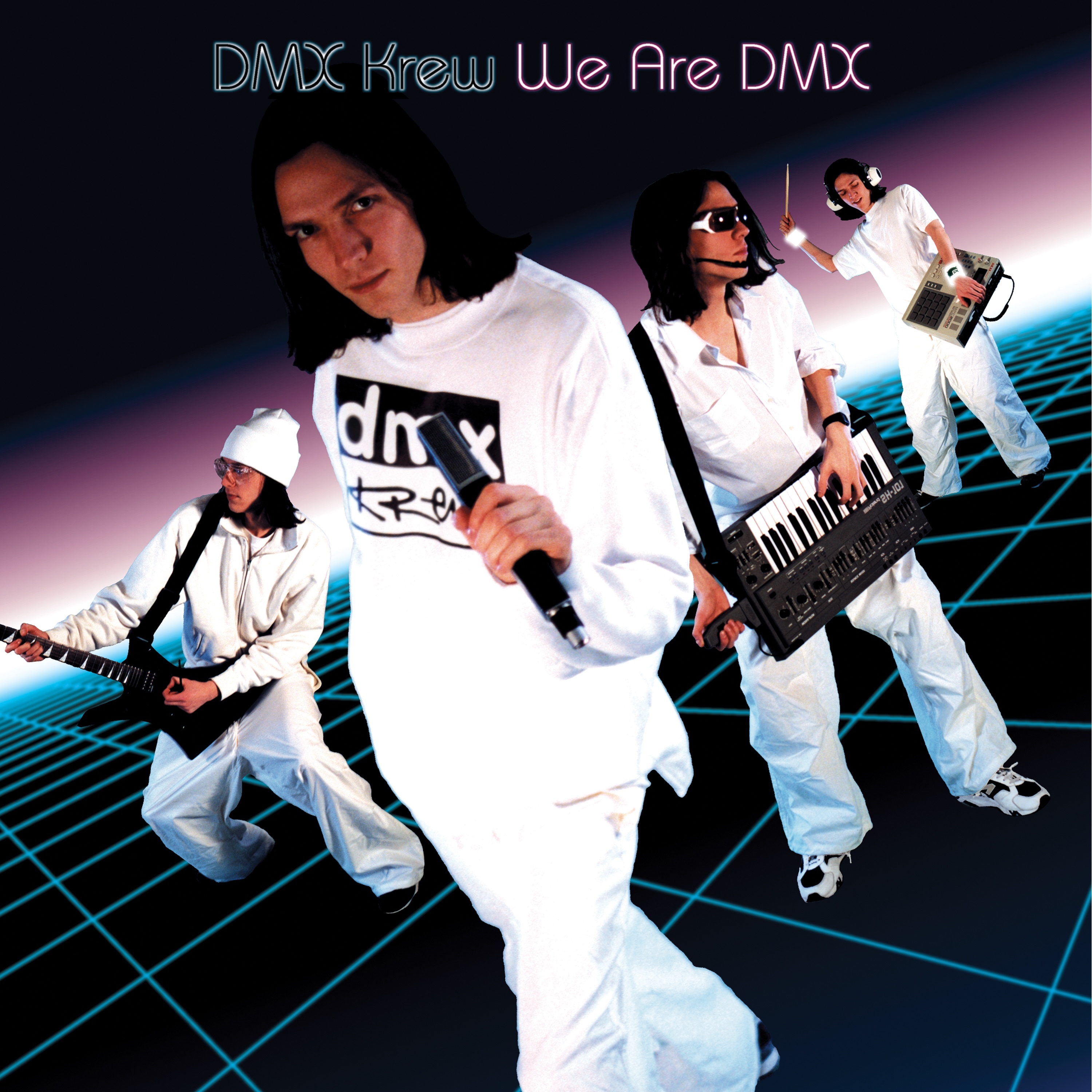 DMX Krew/WE ARE DMX DLP
