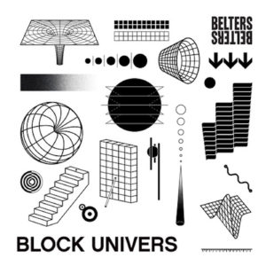 Block Univers/BLTRS011 EP 12"