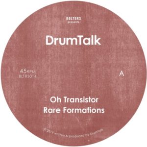 DrumTalk/OH TRANSISTOR 12"