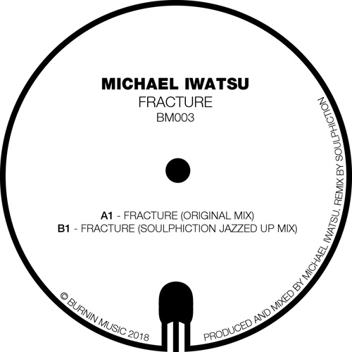 Michael Iwatsu/FRACTURE 12"