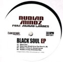 Nubian Mindz/BLACK SOUL EP 12"