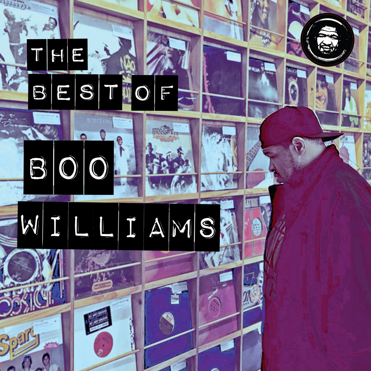 Boo Williams/BEST OF BOO WILLIAMS DLP