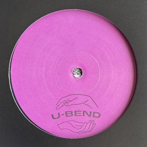 U-Bend/BETTER PLACE 12"