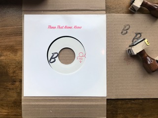 Eddie C/BELIEVE IN LOVE 7"