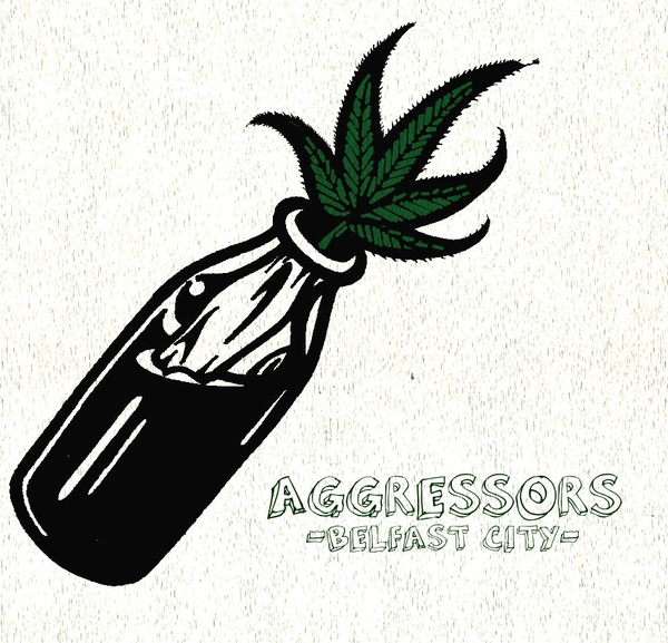 Aggressors/BELFAST CITY 7"