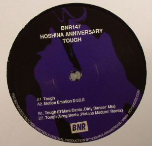 Hoshina Anniversary/TOUGH 12"