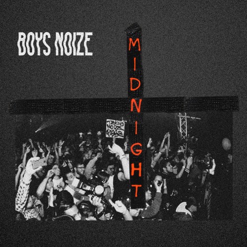 Boys Noize/MIDNIGHT REMIX EP 12"