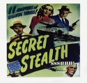 Secret Stealth/SSSHHH! CD