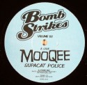 Mooqee/SUPACAT POLICE VOL. 3 12"