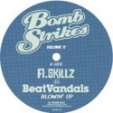 Beatvandals vs A Skillz/BLOWIN' UP 12"