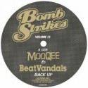 Mooqee vs Beatvandals/BACK UP 12"