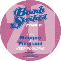 Mooqee & Pimpsoul/BOMBSTRIKES 20 12"