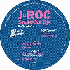 J-Roc/NICKELODEON EP 12"