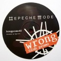 Depeche Mode/WRONG-TRENTEMOLLER DUB 12"